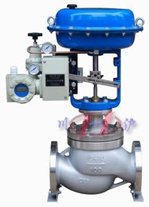 ZJSL氣動薄膜籠式調節(jié)閥(標準型)